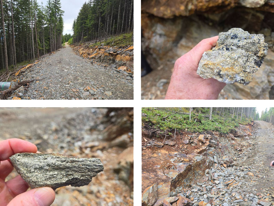 Copper Road map